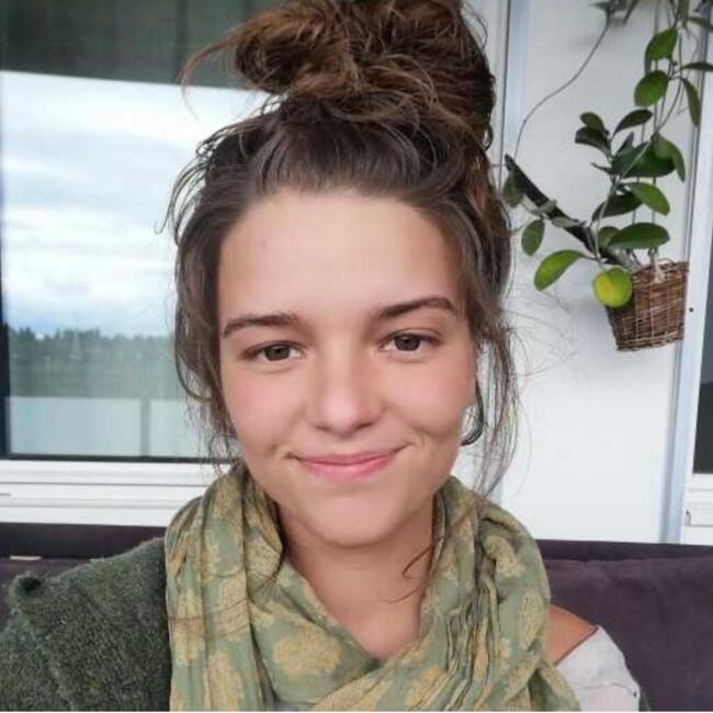 Babysitter a Trogen: Zoe