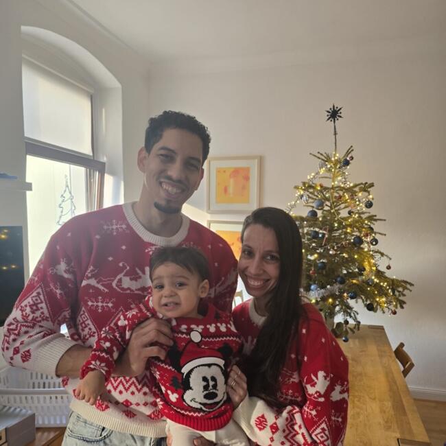 Babysitting job in Natal: Thamara