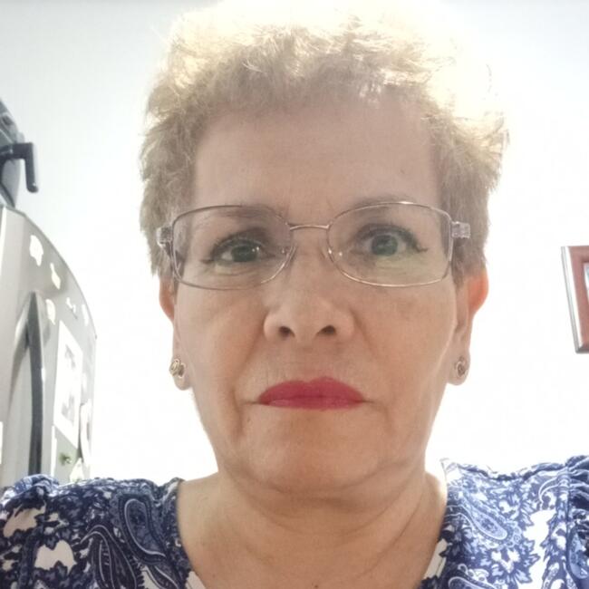 Babysitter in Mexico City: Rocío