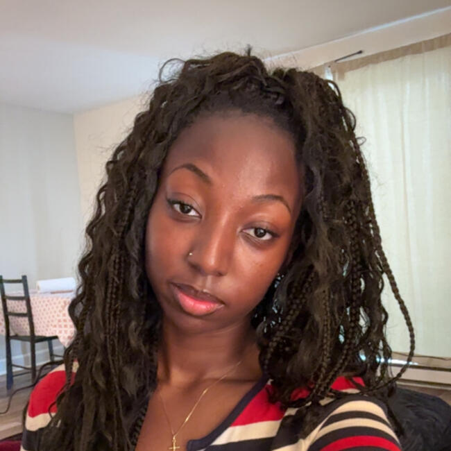 Baby-sitter in Gatineau: Sarah