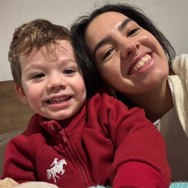 Babysitting job in 's-Hertogenbosch: Manuela