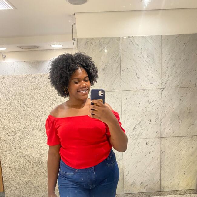 Babysitter in São Paulo: Janaina