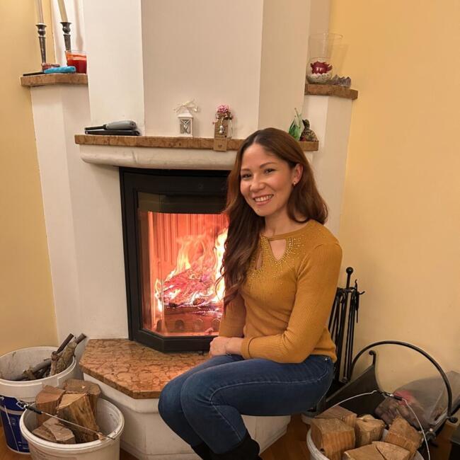 Babysitter in Castiglione Olona: Natalia