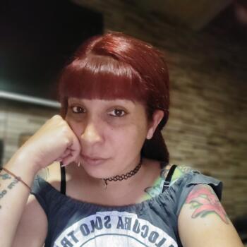 Niñera en José María Ezeiza: Mariela Alejandra