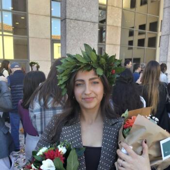 Babysitter a Roncadelle: Miriam