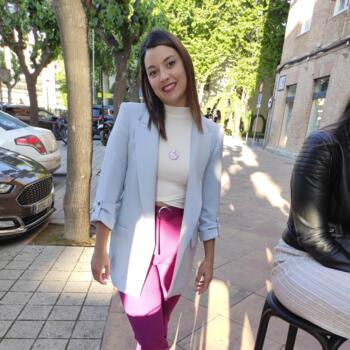 Niñera Las Torres de Cotillas: Paula