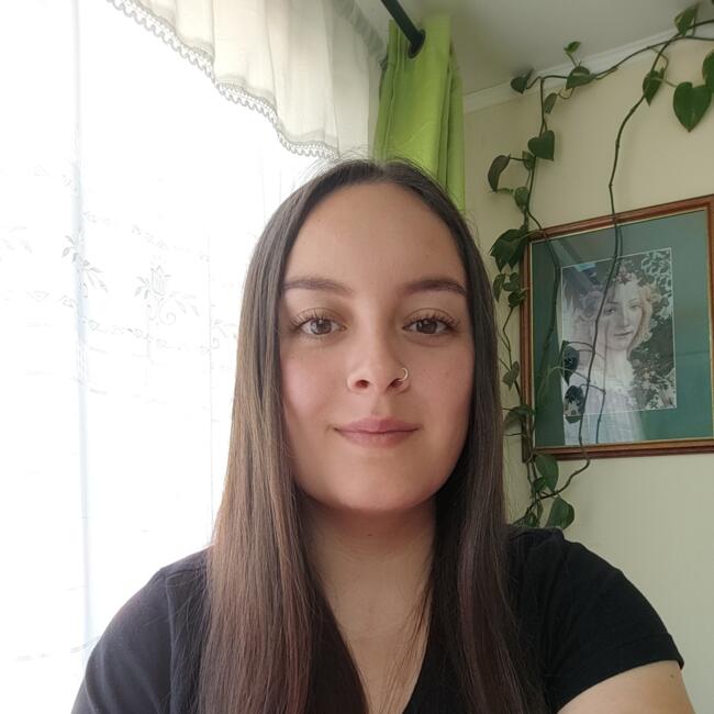 Babysitter in Santiago: Natalia