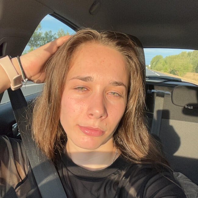 Babysitter in Fontenay-Trésigny: Pauline