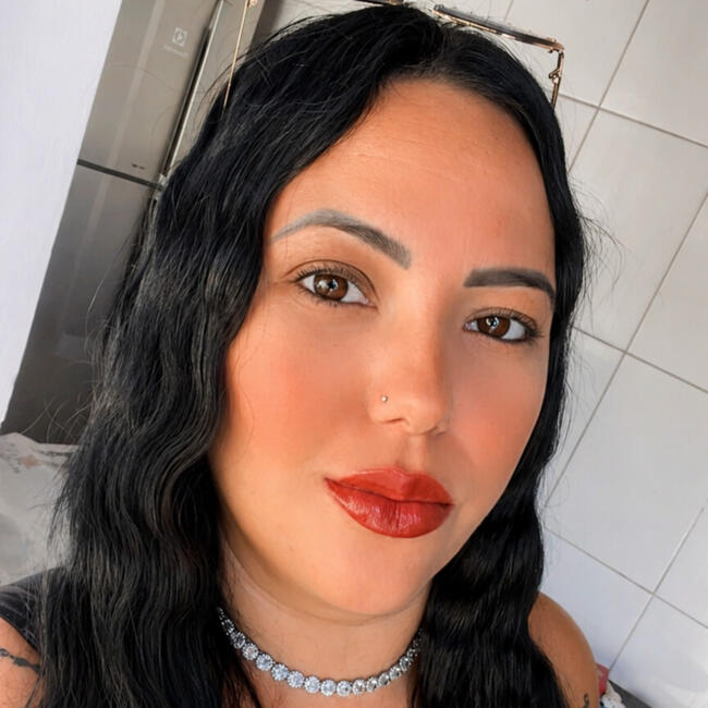 Babá em Mogi das Cruzes: Edilaine