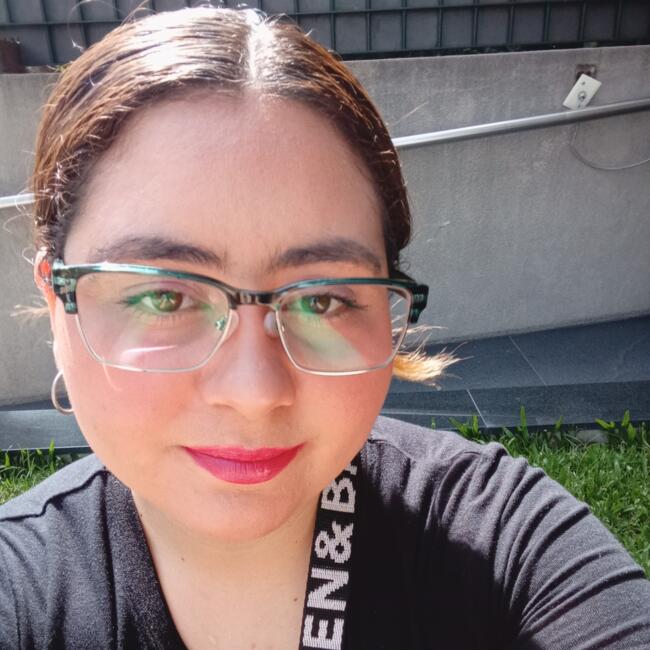 Niñera en Montevideo: Erika