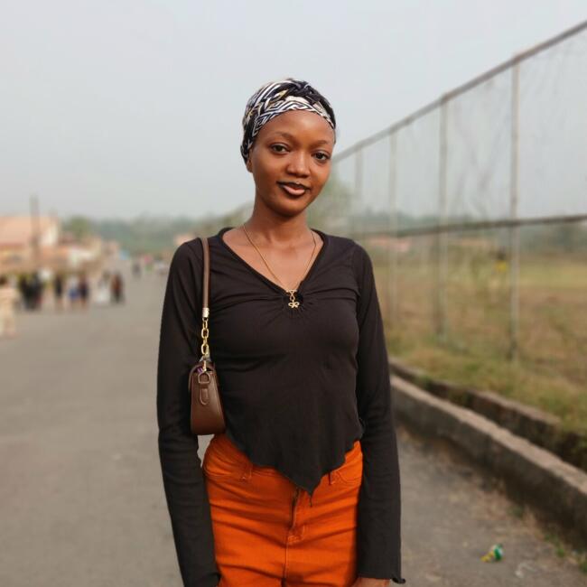 Babysitter in Lagos: Victory