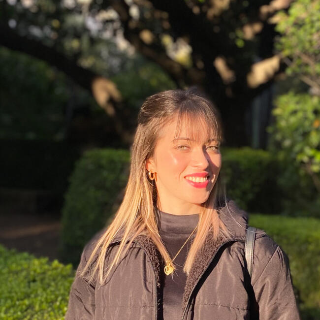 Niñera en Don Torcuato: Cami