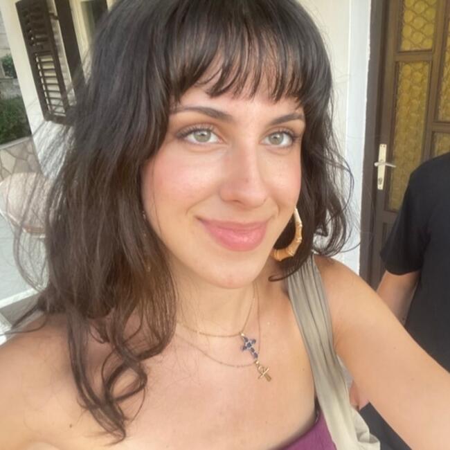 Babysitter in A Coruña: Sofía