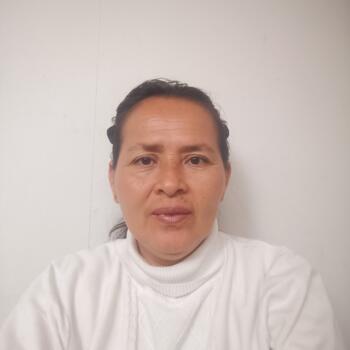 Niñera en Víctor Larco Herrera: Juana Rosa