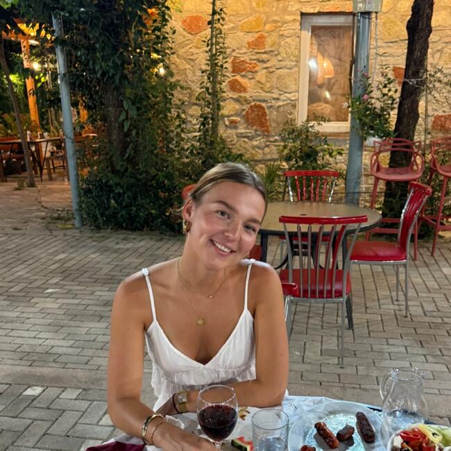 Babysitter in Barcelona: Manon