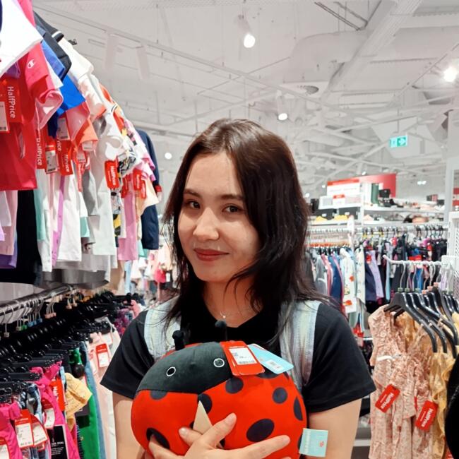 İstanbul Bölgesinde Dadı: Lisa