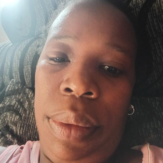 Nanny in KwaMashu: Thulisile