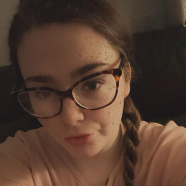 Babysitter in Clacton-on-Sea: Aimee-Lorraine