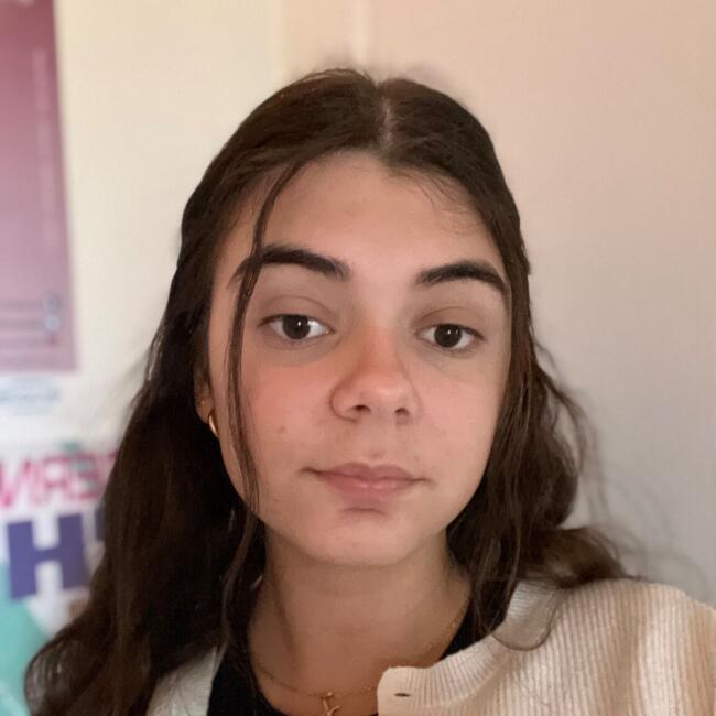 Babysitter in Saint-Pathus: Clara