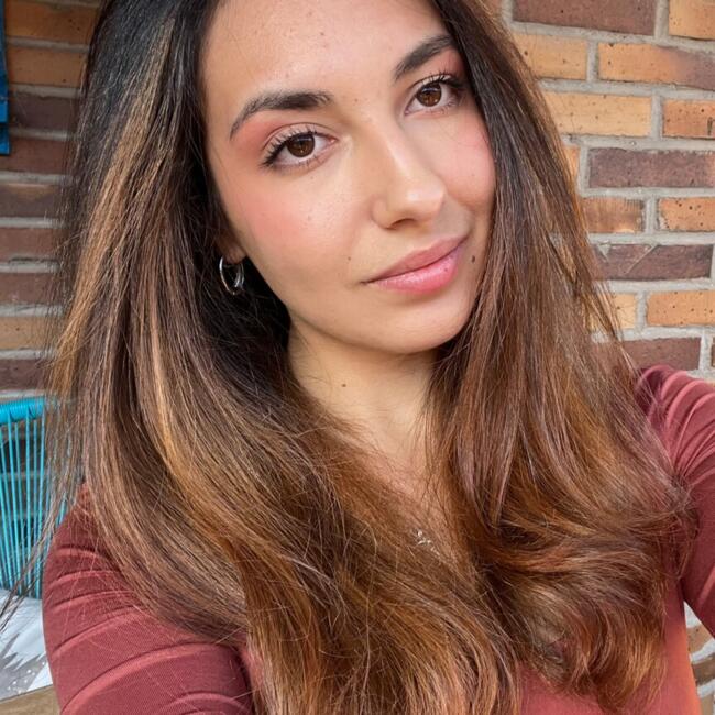 Canguro en Madrid: Celia