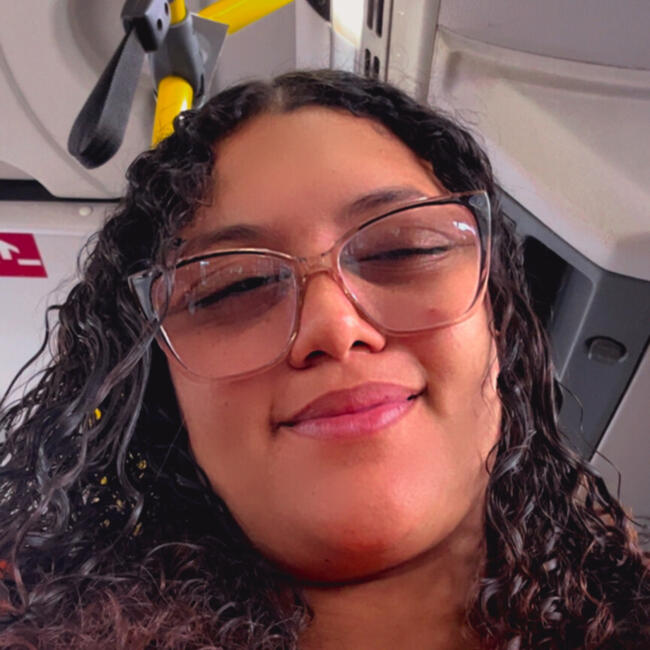 Babysitter in São Paulo: Nathalia