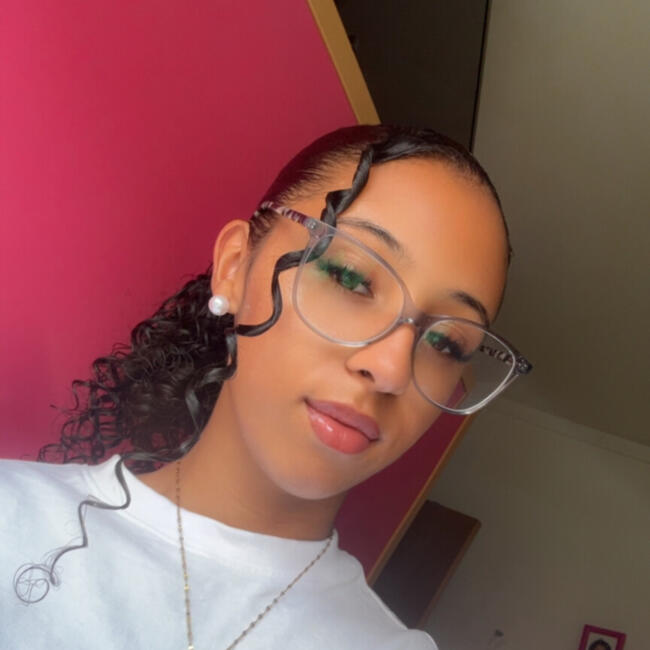 Babysitter in Lisbon: Ariana