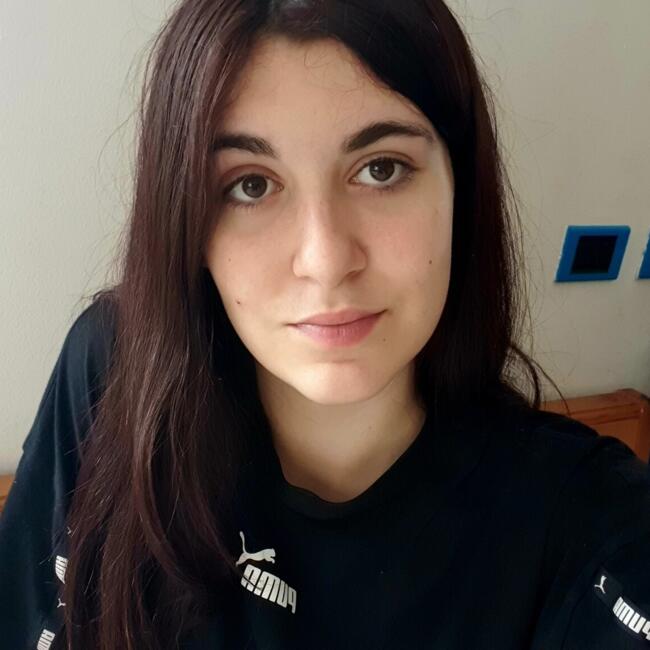 Babysitter in Storo: Desiree