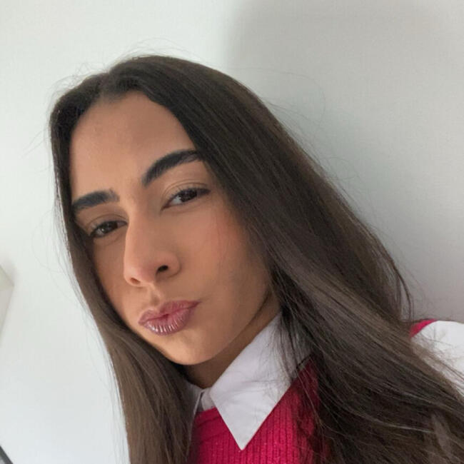 Babysitter in Trieux: Janine