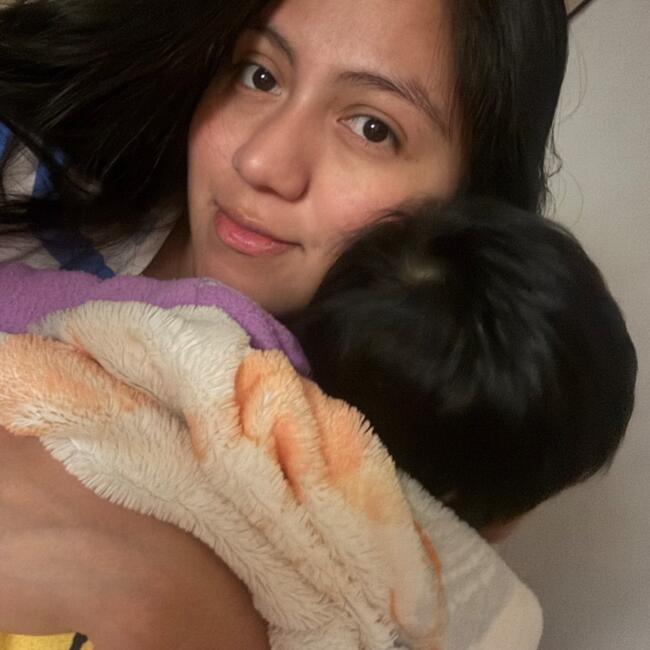 Babysitting job in Puebla City: Citlali