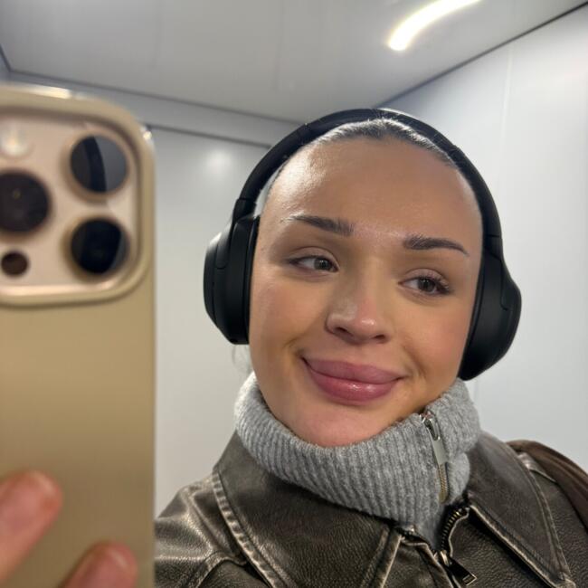 Babysitter in Oslo: Diona u