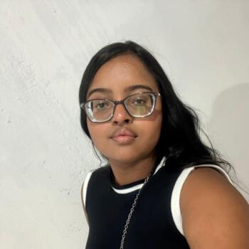 Babysitter in São Paulo: Rahuany