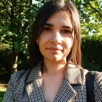 Babysitter in Chișinău: Dana