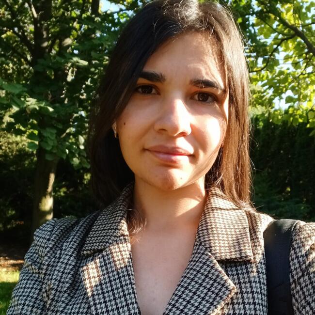 Babysitter in Chișinău: Dana