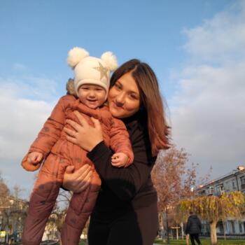 Babysitter in Chișinău: Ecaterina