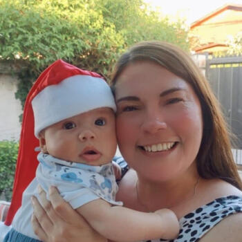 Niñera en Santiago de Chile: Nataly