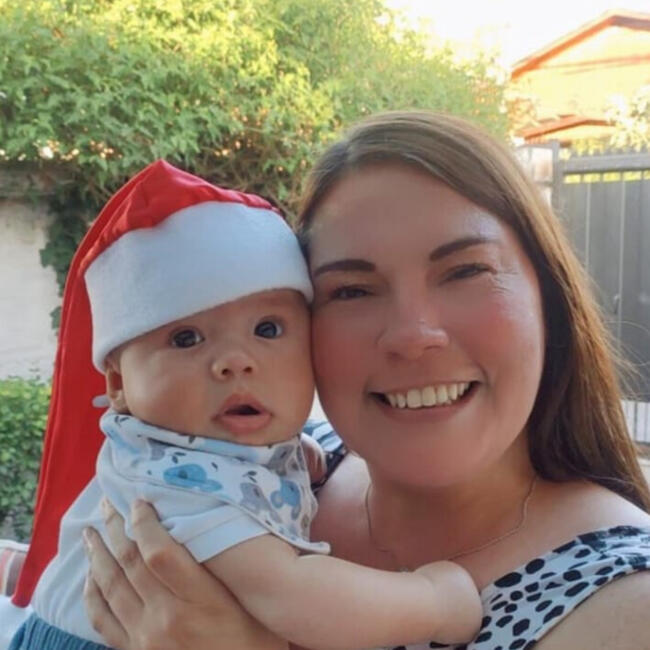 Niñera en Santiago de Chile: Nataly