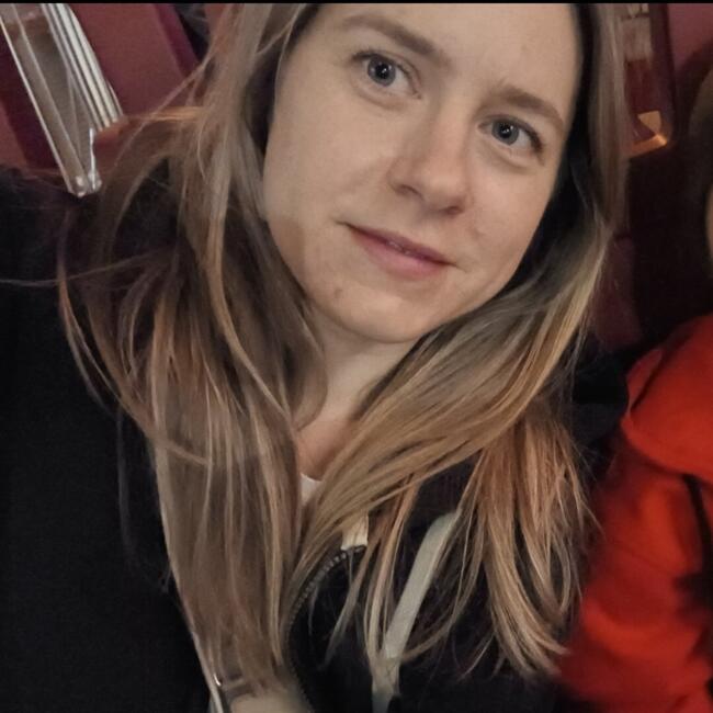 Chůva v Praha: Martina