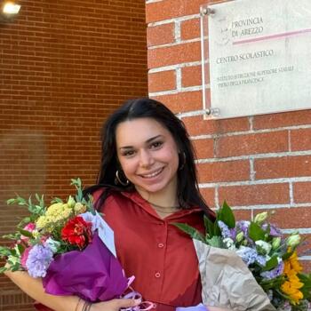 Babysitter Arezzo: Dalila