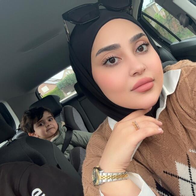 Job de garde d'enfants à Saint-Nicolas: Dalya