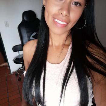 Niñera Jamundí: Johana