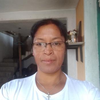 Niñera Nicolás Romero: Rosa Elva