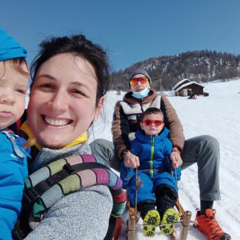 Lavoro per babysitter a Drezzo: Maddalena