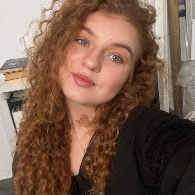 Babysitter in Ascoli Piceno: Viktoria