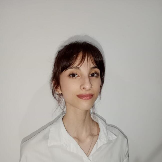 Niñera en Córdoba: Micaela