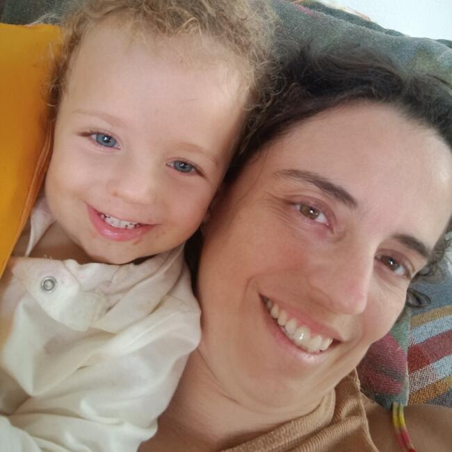 Babysitting job in Rio de Janeiro: Laura