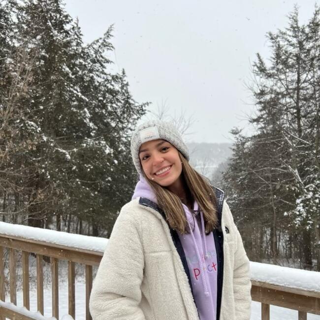 Babysitter in Arlington Heights: Gabi