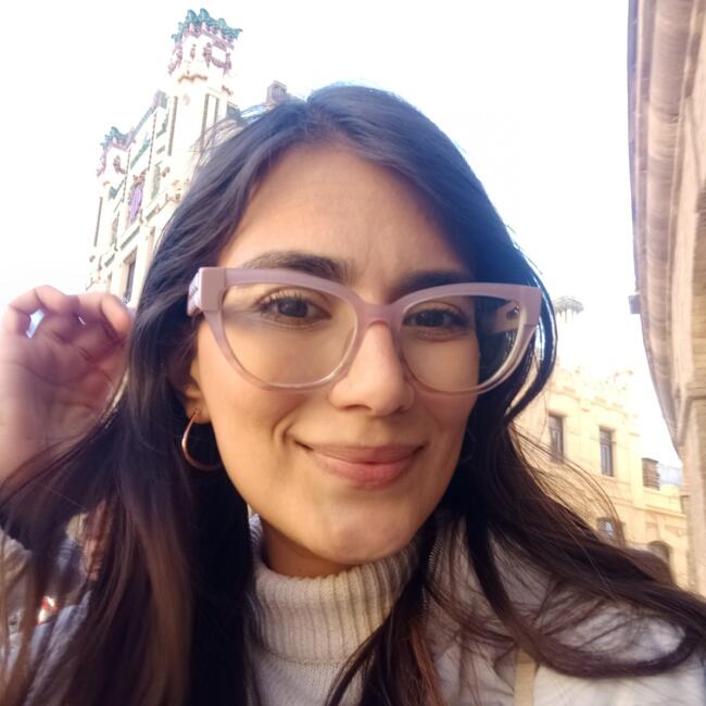 Niñera en Alginet: Laura Delgado