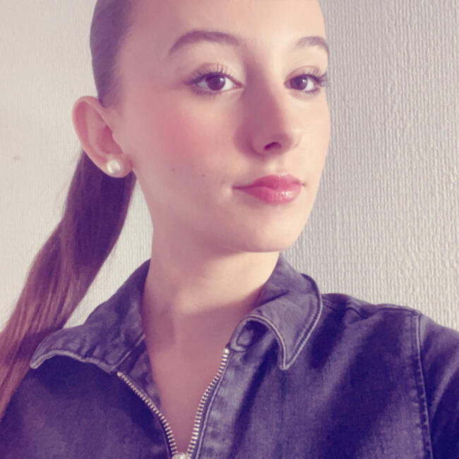 Babysitter in Perpignan: Léna