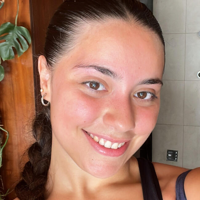 Babysitter in Lissabon: Daniela