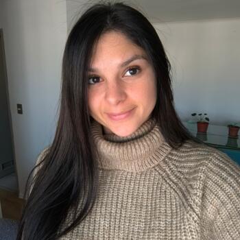 Babysitter στην περιοχή Quillota: Lisa